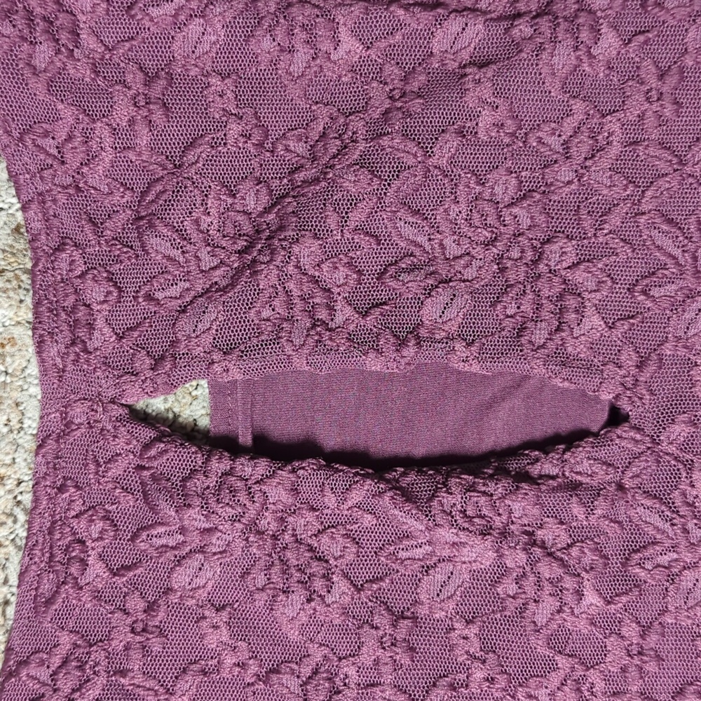 Free People Lace Tank - Picture 6 of 9